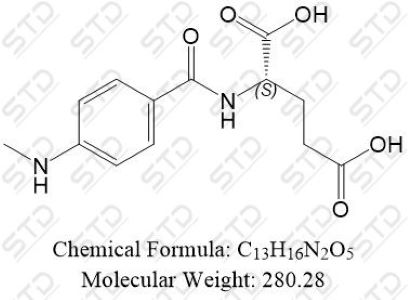 甲氨蝶呤杂质12（甲氨蝶呤EP杂质L）