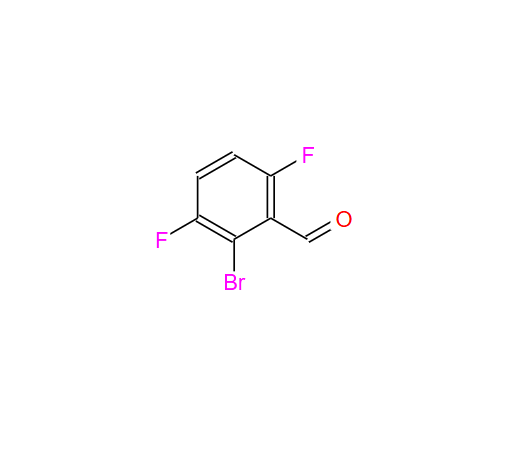 2-溴-3,6-二氟苯甲醛 934987-26-5