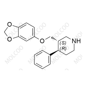 Des氟-盐酸帕罗西汀；324024-00-2