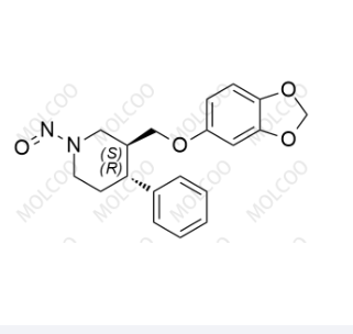 帕罗西汀亚硝基杂质