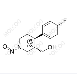 帕罗西汀亚硝基杂质30