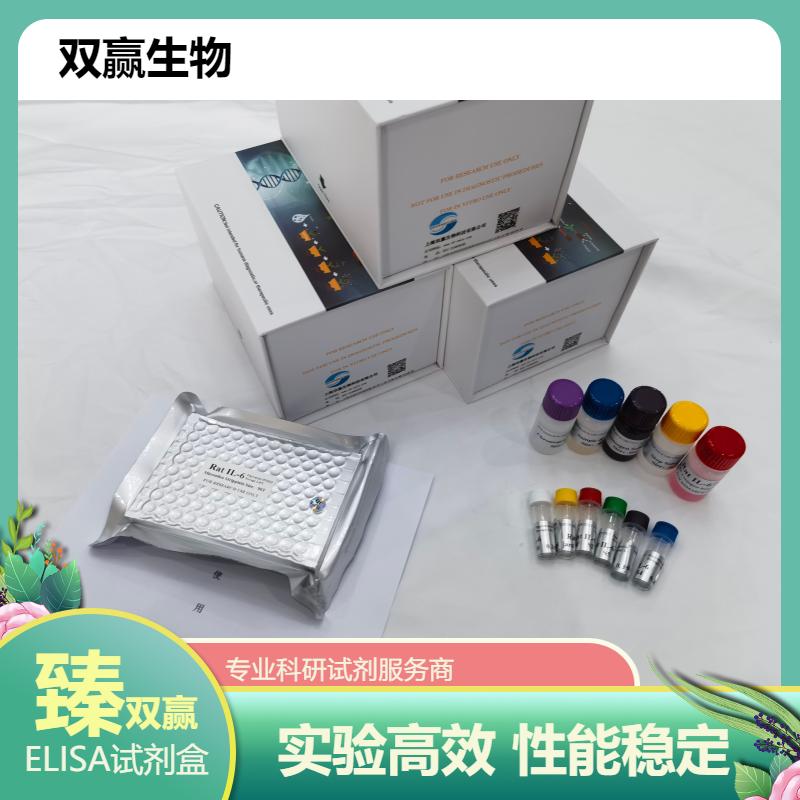 猪白介素8(IL8/CXCL8)ELISA试剂盒