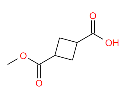 116569-00-7  3-甲氧羰基环丁烷甲酸