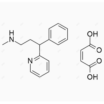 去甲基非尼拉敏(马来酸盐)