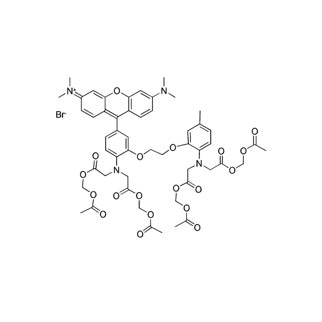 Rhod-2，AM，Cell Permeant，129787-64-0
