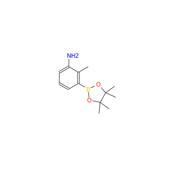 3-AMINO-2-METHYLPHENYLBORONIC ACID, PINACOL ESTER