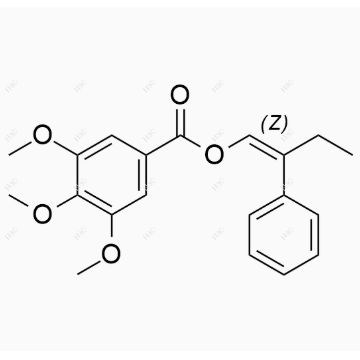曲美布汀杂质15