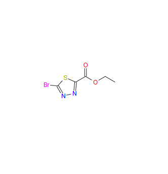 乙基5-溴-1,3,4-噻二唑-2-甲酸酯