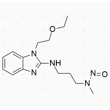 N-亚硝基依美斯汀EP杂质F