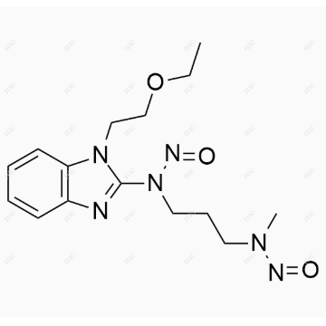 依美斯汀亚硝基杂质19