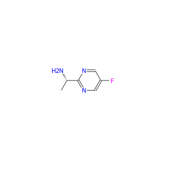 (S)-1-(5-氟嘧啶-2-基)乙胺