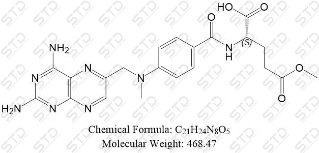 甲氨蝶呤杂质8 (甲氨蝶呤EP杂质H)