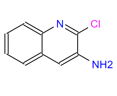 116632-54-3  2-氯-3-氨基喹啉