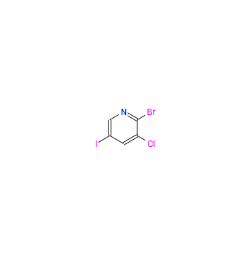 2-bromo-3-chloro-5-iodopyridine