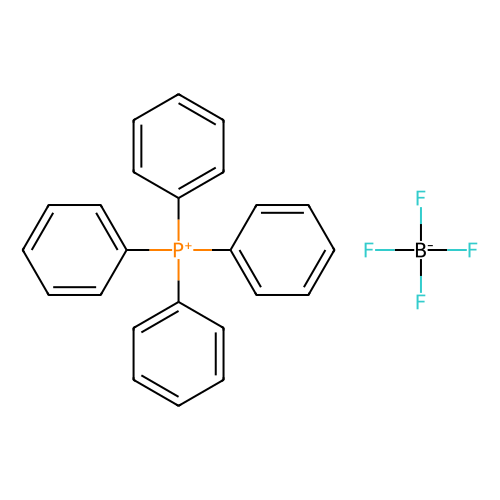 aladdin 阿拉丁 T348261 四苯基四氟硼酸磷鎓 426-79-9 ≥98%