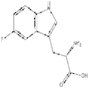 L-5-氟色氨酸  16626-02-1