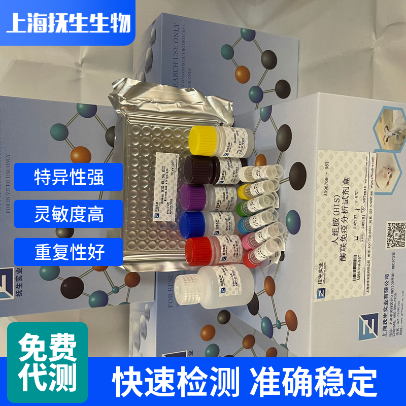 大鼠白介素11(IL-11)ELISA试剂盒