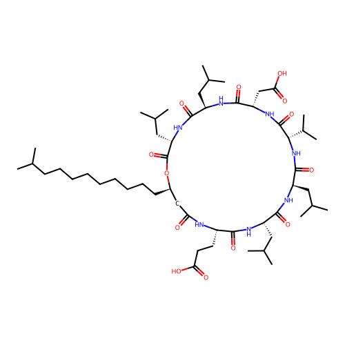 aladdin 阿拉丁 S329585 Surfactin（异构体混合物） 252023-70-4 Moligand?, ≥95%, mixture of isomers