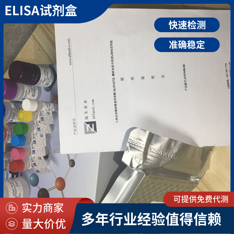 兔白介素8(IL-8)ELISA试剂盒