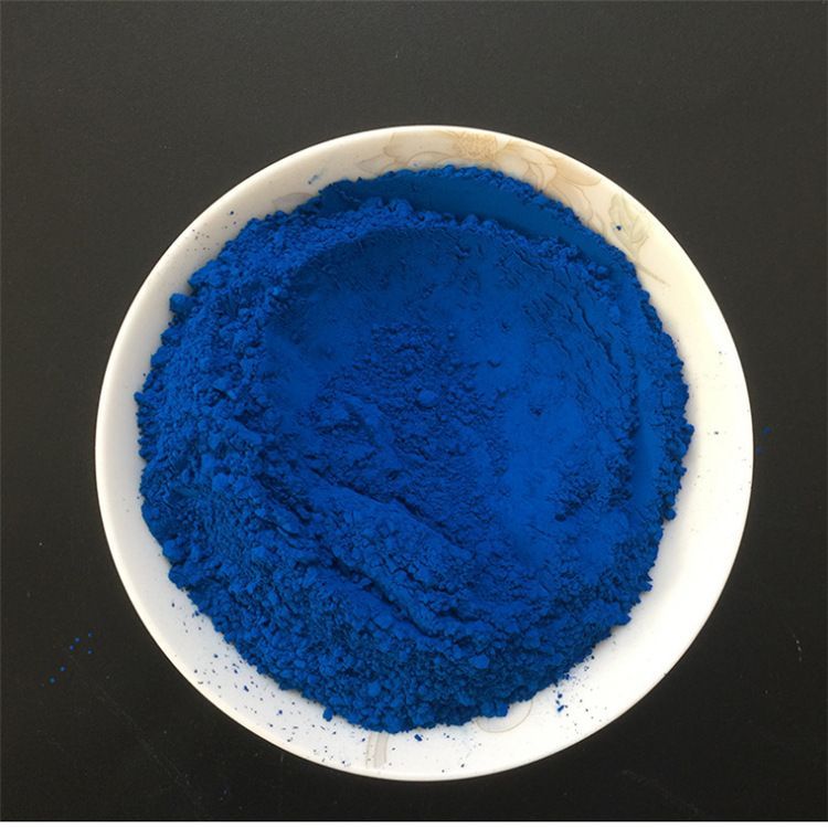 群青蓝 古建彩绘造纸涂料油漆腻子粉塑胶油墨用 龙口群青57455-37-5