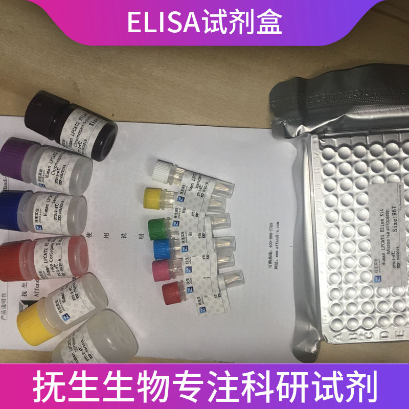 人胶质细胞系来源的神经营养因子(GDNF)ELISA试剂盒
