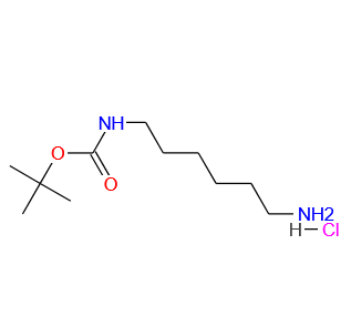 N-叔丁氧羰基-1,6-已二胺  65915-94-8  N-boc-1,6-diamino-hexane hydrochloride