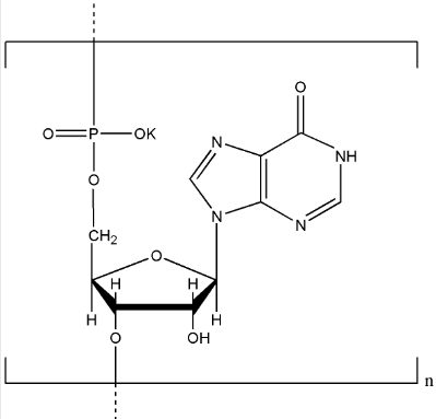 aladdin 阿拉丁 P340945 聚肌苷酸钾盐 26936-41-4 ≥95%