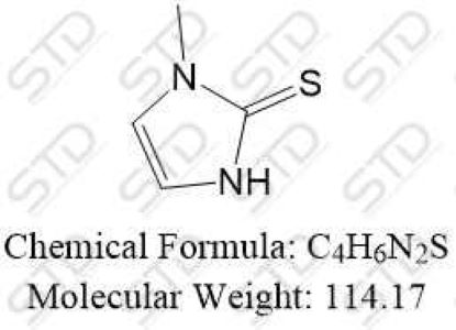 甲巯咪唑