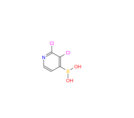 2,3-二氯吡啶-4-硼酸 951677-39-7
