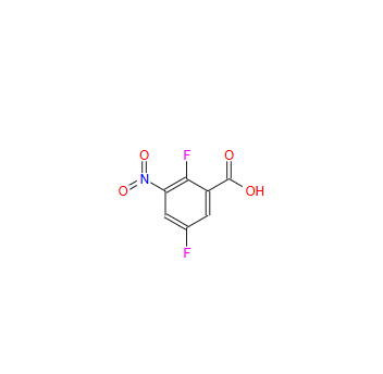2,5-difluoro-3-nitrobenzoic acid
