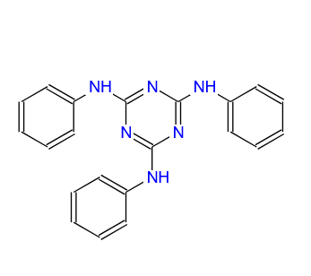 三苯基三聚氰胺  triphenyl melamine  1973-05-3