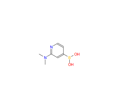 (2-(二甲氨基)吡啶-4-基)硼酸