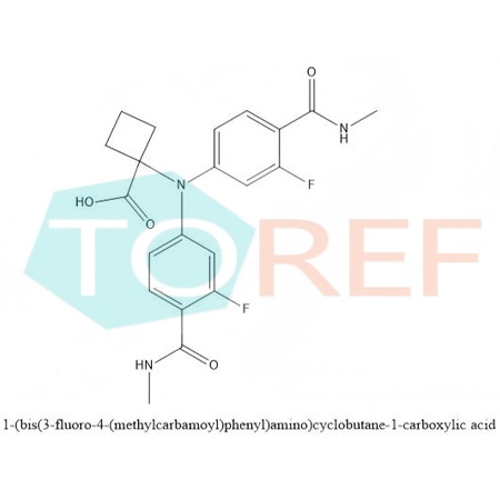 阿帕他胺杂质94,阿帕他胺杂质94标准品,阿帕他胺杂质94对照品