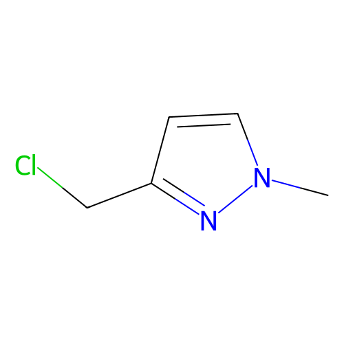 aladdin 阿拉丁 C177589 3-(氯甲基)-1-甲基-1H-吡唑 84547-64-8 ≥97%
