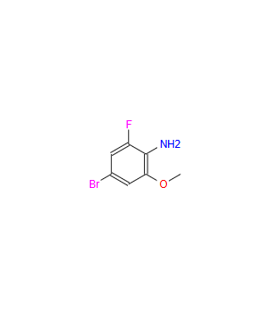 4-溴-2-氟-6-甲氧基苯胺氢溴酸盐