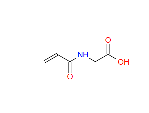 2-(丙-2-烯酰氨基)乙酸  24599-25-5  商业量产