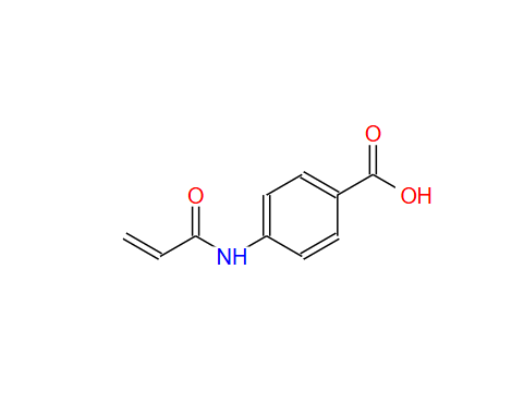 4-丙烯酰胺基苯甲酸  15286-98-3  可实现商业量产