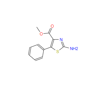 2-氨基-5-苯基-1,3-噻唑-4-羧酸甲酯  115174-39-5