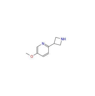 2-(azetidin-3-yl)-5-methoxypyridine