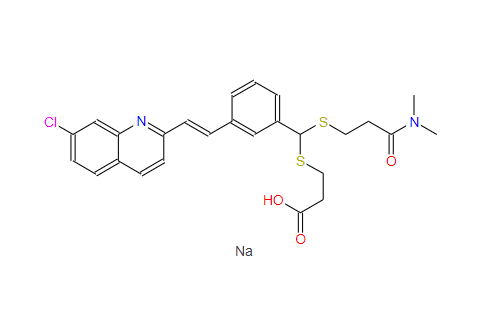 MK-571 SODIUM HYDRATE  115103-85-0