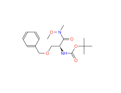 1,1-二甲基乙基 N-[(1S)-2-(甲氧基甲基氨基)-2-氧代-1-[(苯基甲氧基)甲基]乙基]氨基甲酸酯
