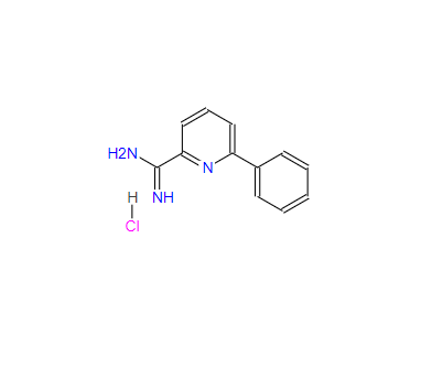 6-苯基皮考啉脒盐酸盐  115193-61-8
