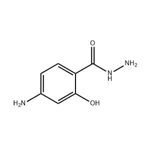 aladdin 阿拉丁 A694407 4-氨基水杨酰肼 6946-29-8 ≥98%