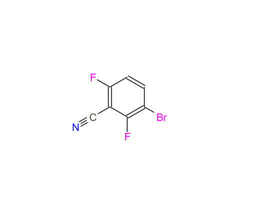 3-溴-2,6-二苄腈 1250444-23-5