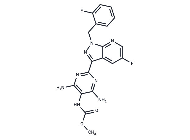 维利西呱|T17226|TargetMol
