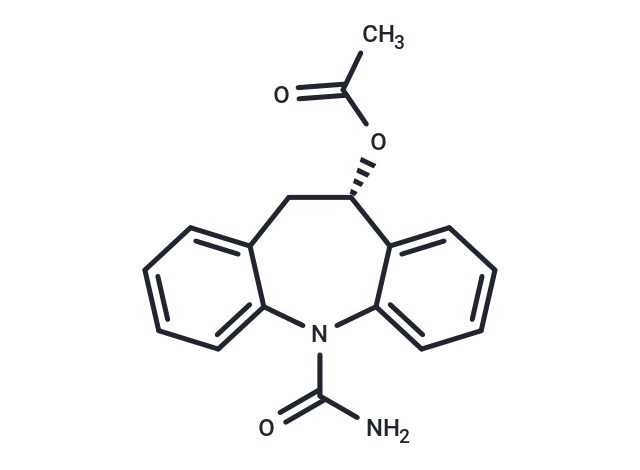艾司利卡西平醋酸酯|T3285|TargetMol