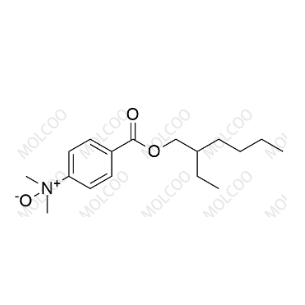 对二甲氨基苯甲酸异辛酯氮氧化物