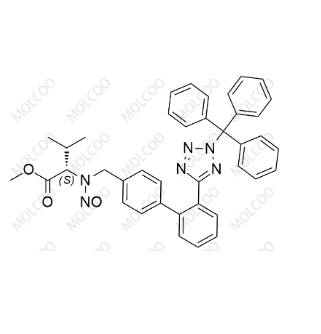 缬沙坦亚硝基杂质53
