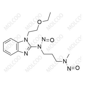 依美斯汀亚硝基杂质