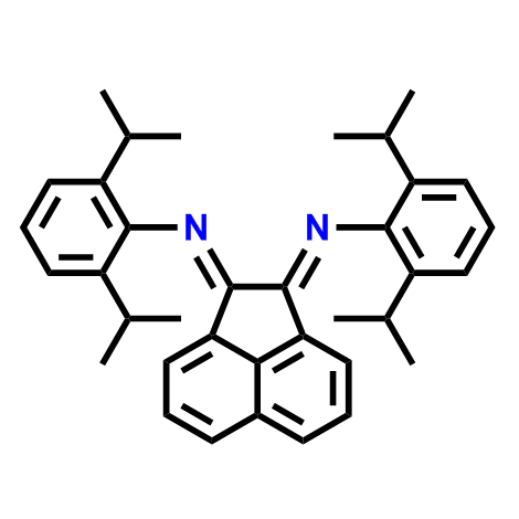 N1,N2-双(2,6-二异丙基苯基)-1,2-苊亚胺